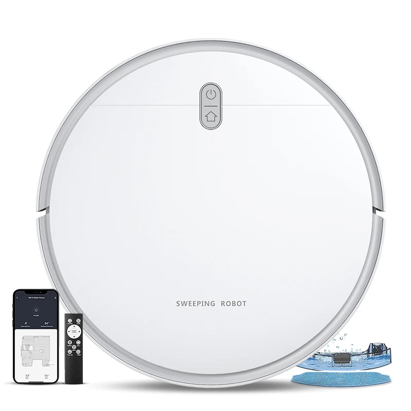 JK-F5S Automatic Smart Robot Vacuum Floor Cleaner Household Sweeping Machine Intelligent Vacuum Cleaner