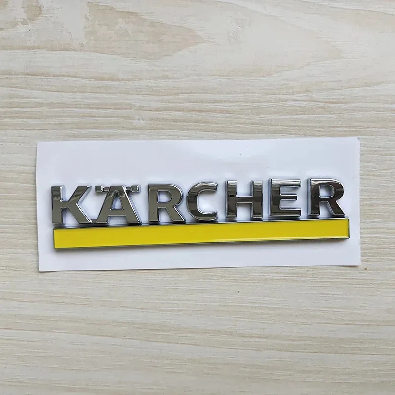 Professional Custom Logo Adhesive Chrome ABS Plastic Car Badges Auto Emblems Car Emblems for Auto Decoration