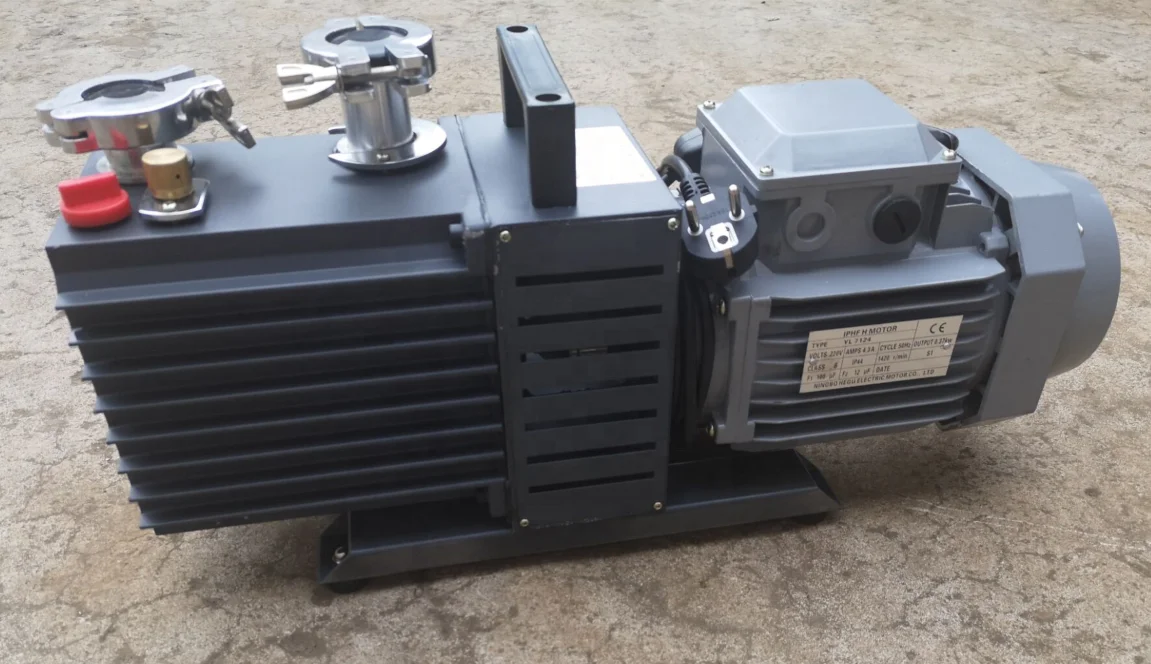 EVP  2XZ-25C 2XZ SERIES TWO-STAGE DIRECT OIL ROTARY VANE VACUUM PUMP