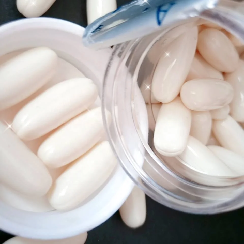 Dietary Supplement OEM Milk Thistle Capsule in Antioxidant Private Label