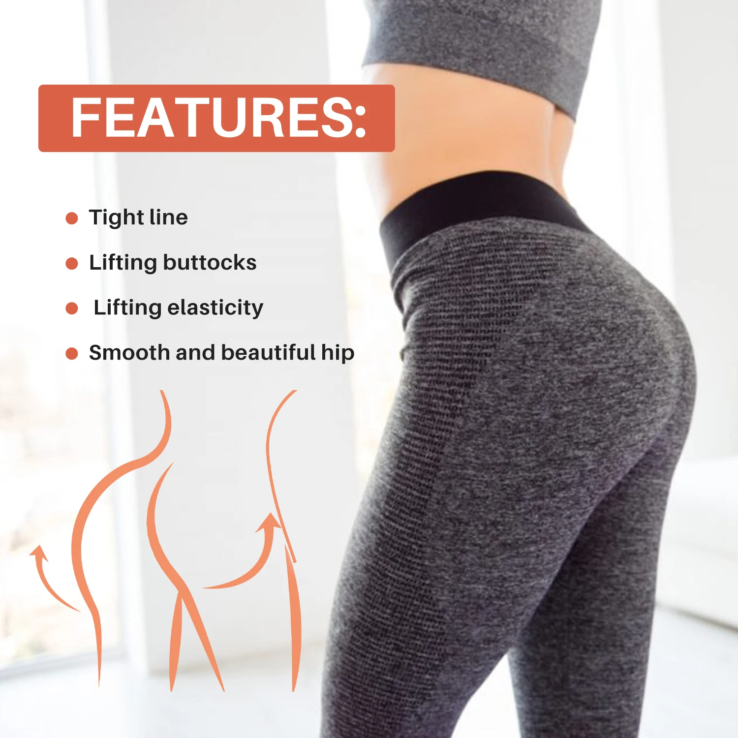 Private Label Buttock Sexy Massage Enhancement Big Ass Essential Oil Body Care Firming Hip Lift Up Butt Enlargement Oil