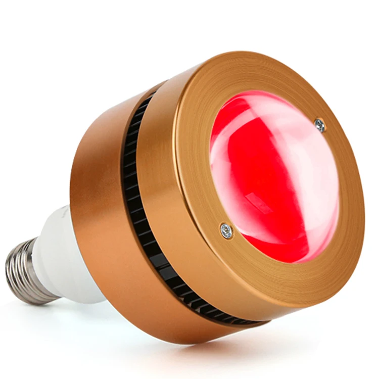Fast Delivery Infrared Lamp Physical Therapy Heating 150w 48pcs led beads Cob Sauna Led Light