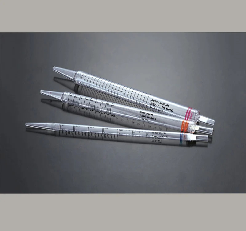 
 5 мл/10 мл/25 мл лабораторные одноразовые маленькие Серологические питомцы  