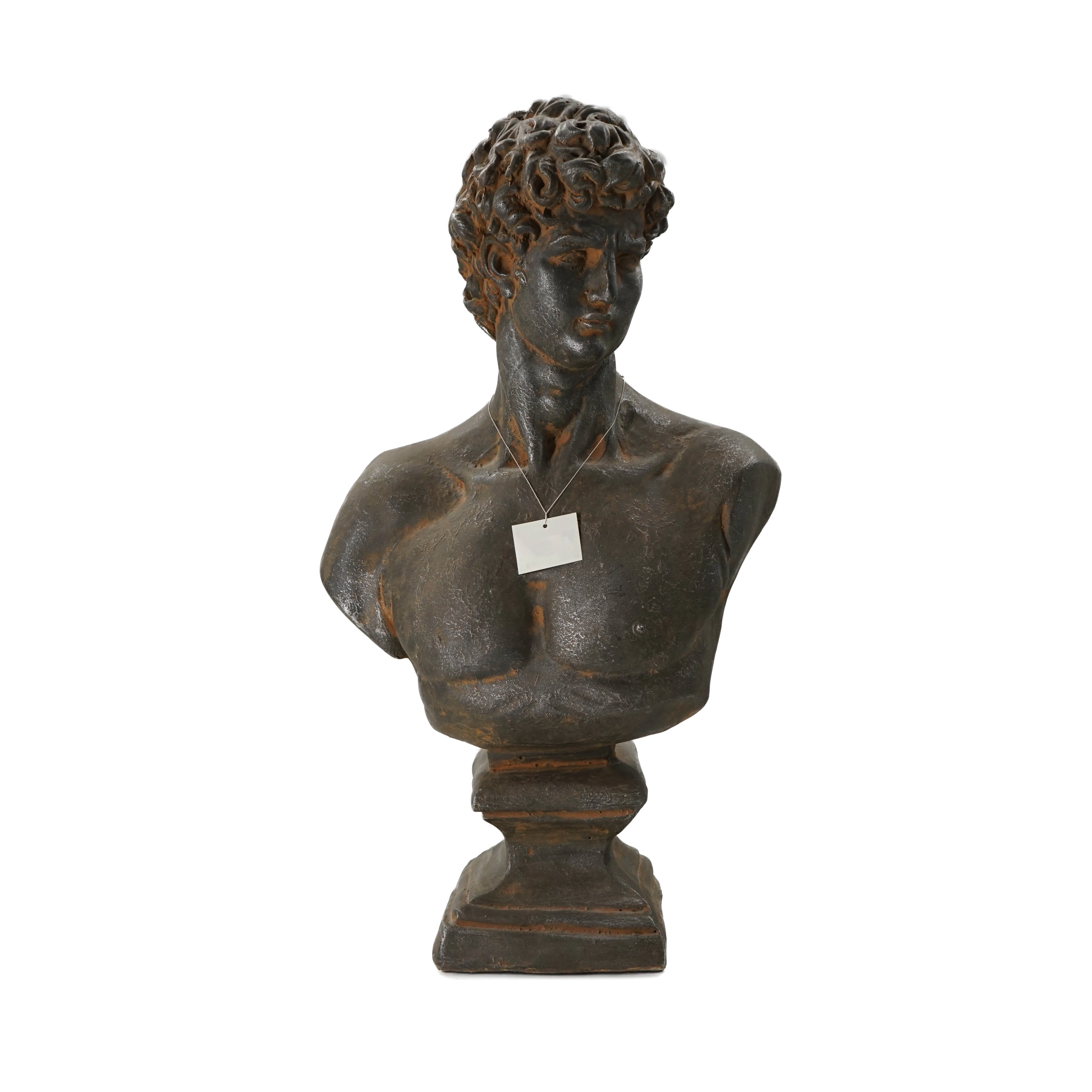 Nordic David Head Portraits Greek Mythology MGO Bust And Statue MGO Figurines Of Greek Mythological Figures