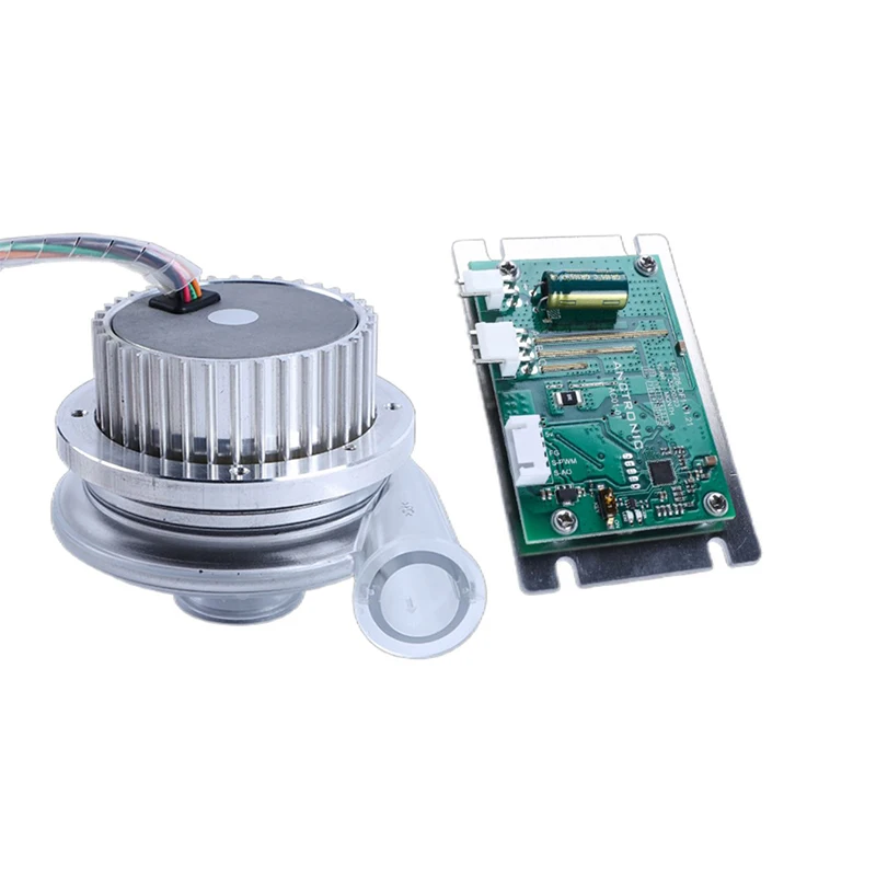 Factory Low Price Good Quality Ab C8002-24v-1 Mini Centrifugal 24v Vacuum Blower