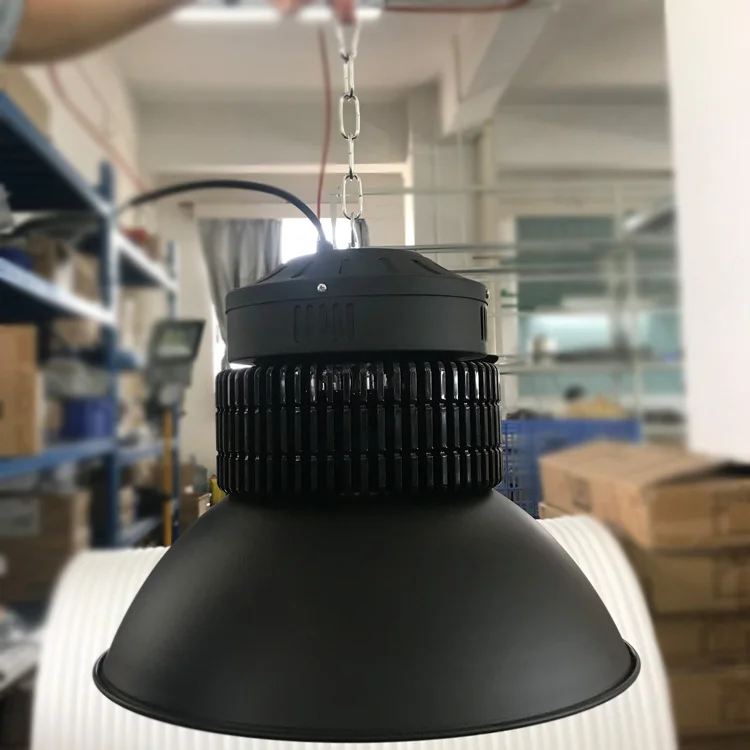 High light ceiling lights for shopping malls exhibition halls libraries and high power mining lights highbay lamp led