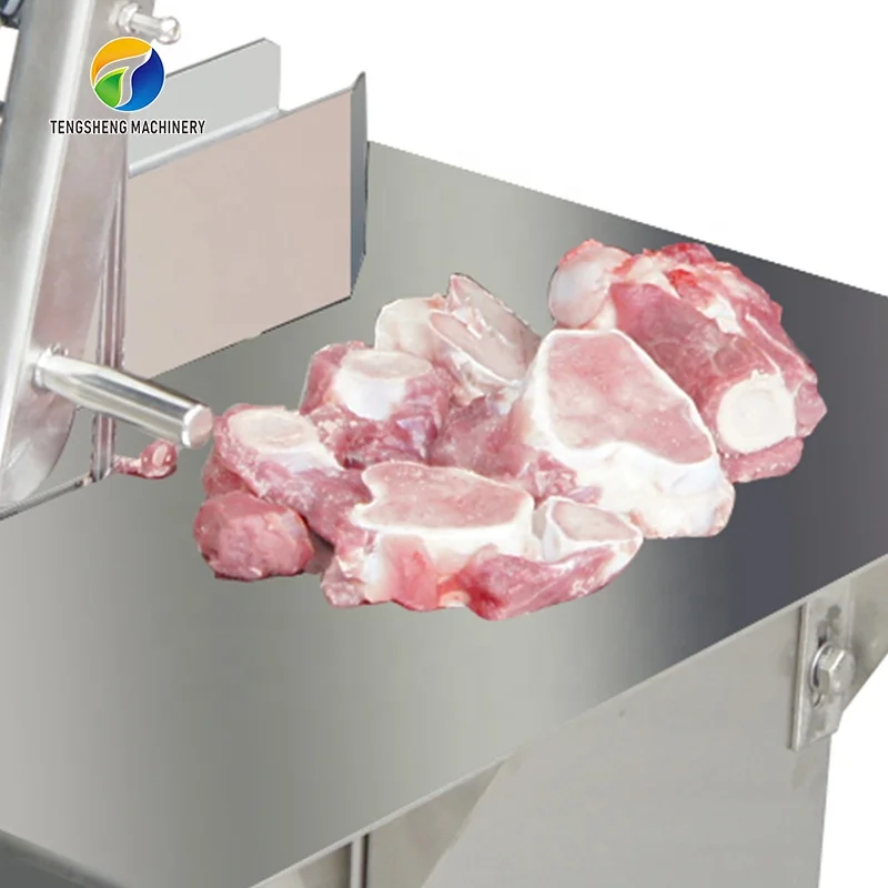 Stainless steel frozen meat cutting machine /bone saw machine