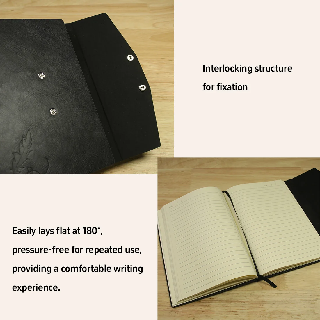 Hardcover Mens 6 Diary Daily Attitude Bound 5 Weeks Fitness 23 Custom Hardcover Proctor Journals I Minute Leather Field Notebook
