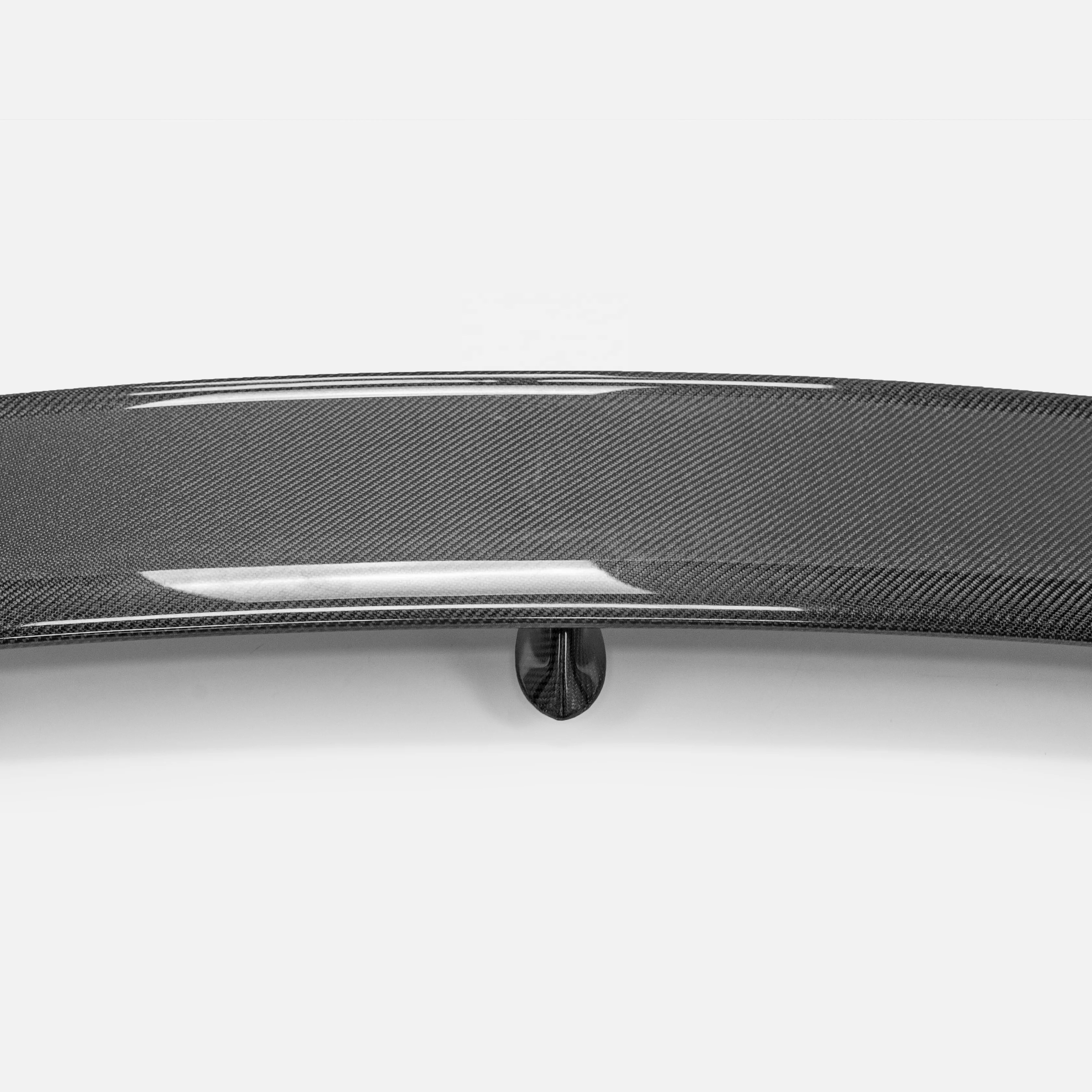 New style Spoiler fit for 2023 model NISSAN R35 GTR 08-17 T-SPEC OE TYPE REAR WING High-Quality Carbon Fiber