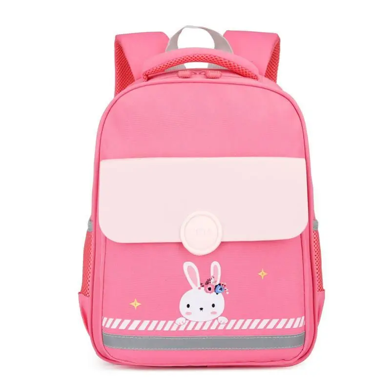 New cute schoolbag primary kids bag toddler cartoon bag toddler schoolbag for kindergarten