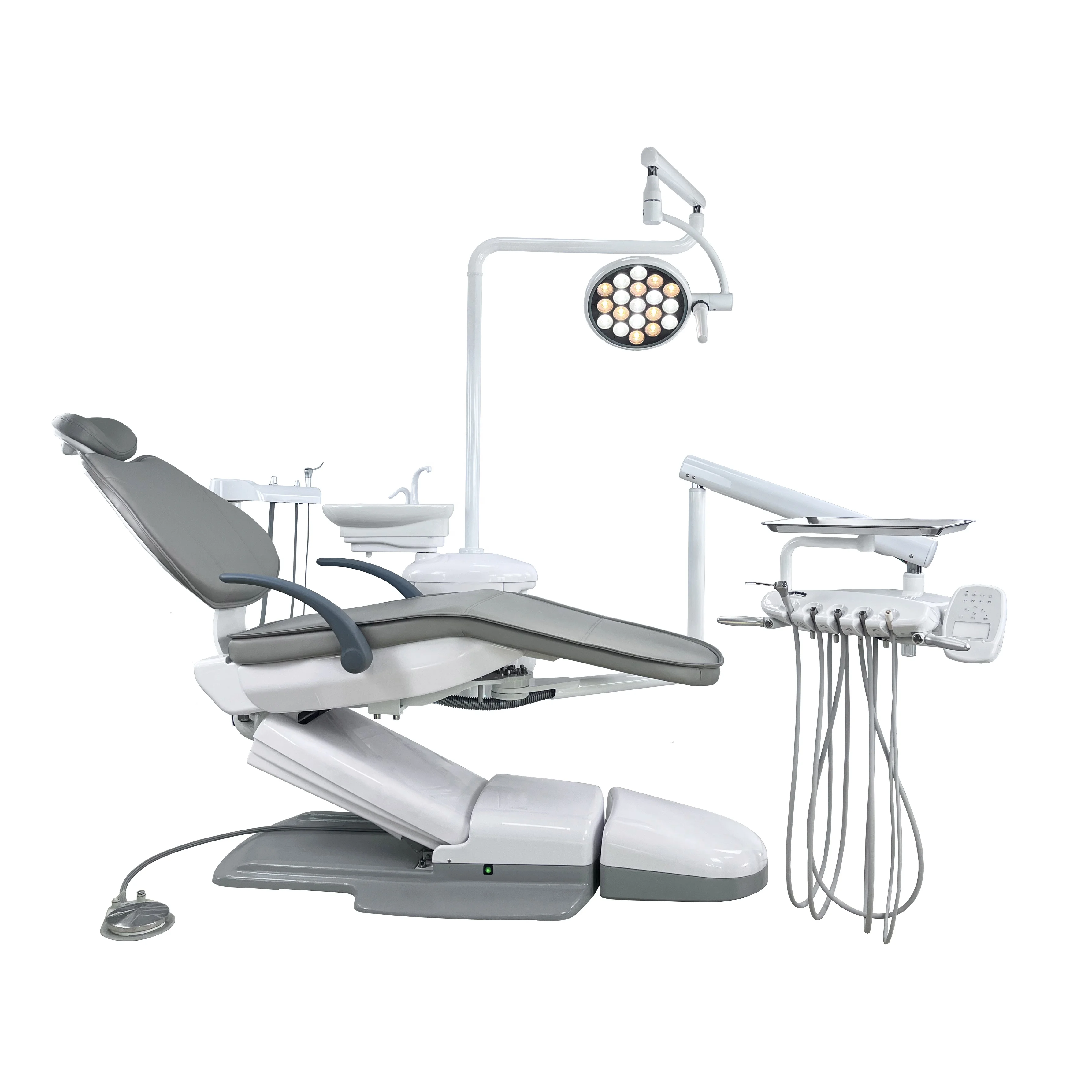 SL-8500 Dental Treatment Integral Dental Chair Unit