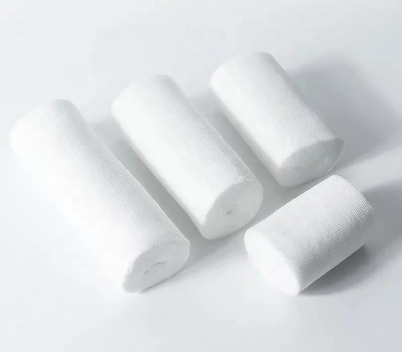 PBT Cohesive Flexible Bandage Medical self adhesive