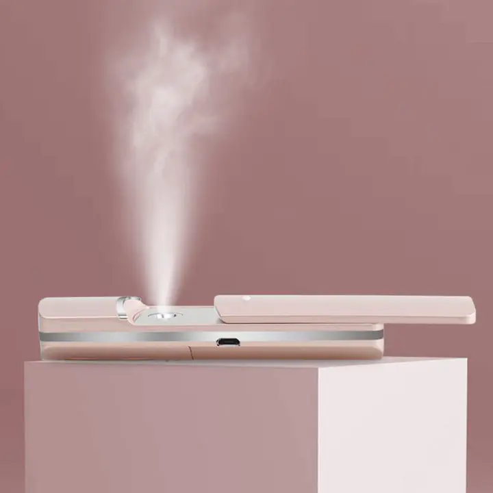 hydrating spray for face spray toner for face nano mist sprayer facial nebulizer cool nano mist sprayer mini facial steamer