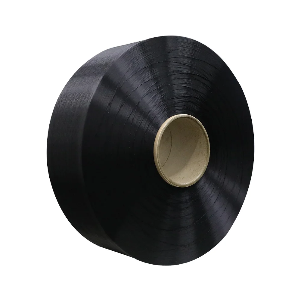 manufacture recycled with grs certification 840D/1260D/1680D/1890D 100% nylon 6 fdy filament yarn