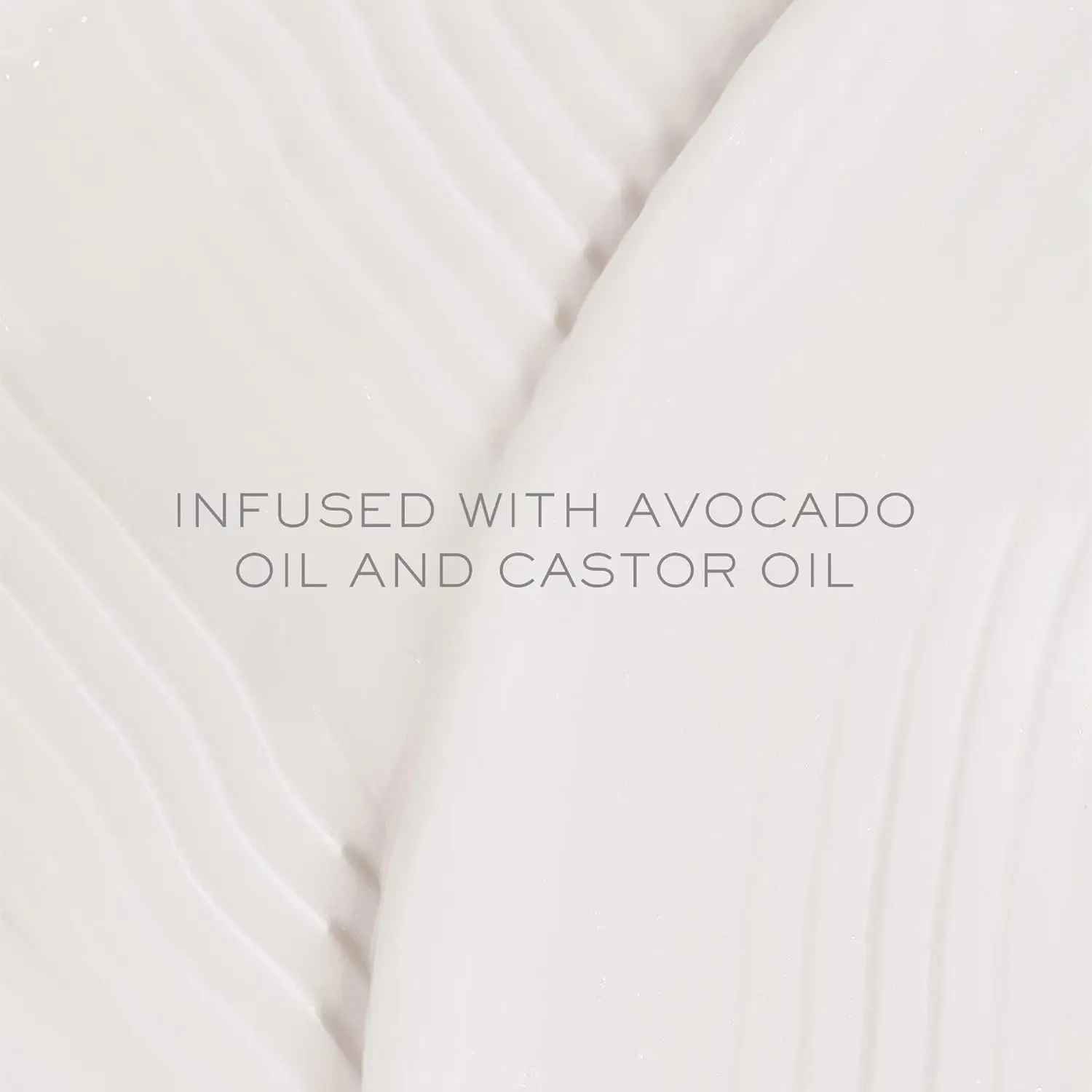 Shampoo and Conditioner Bundle Avocado Castor Oil Lightly Clarifying Sulfate Free Hydrating Moisturizes Smooths