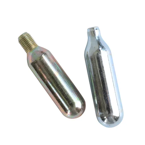 High Pressure CO2 Gas Cylinder 12g CO2 Cartridges Paintball weapon 12g CO2 Cylinder