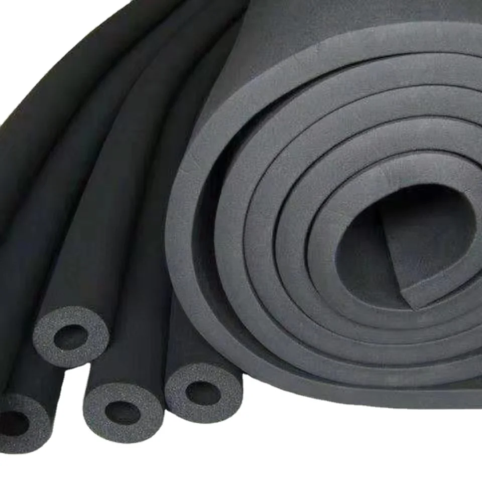 Резиновая изоляционная труба прямая оптовая продажа дополнительный удлиненный 25 38 40 мм Гибкий промышленный пылесос шланг