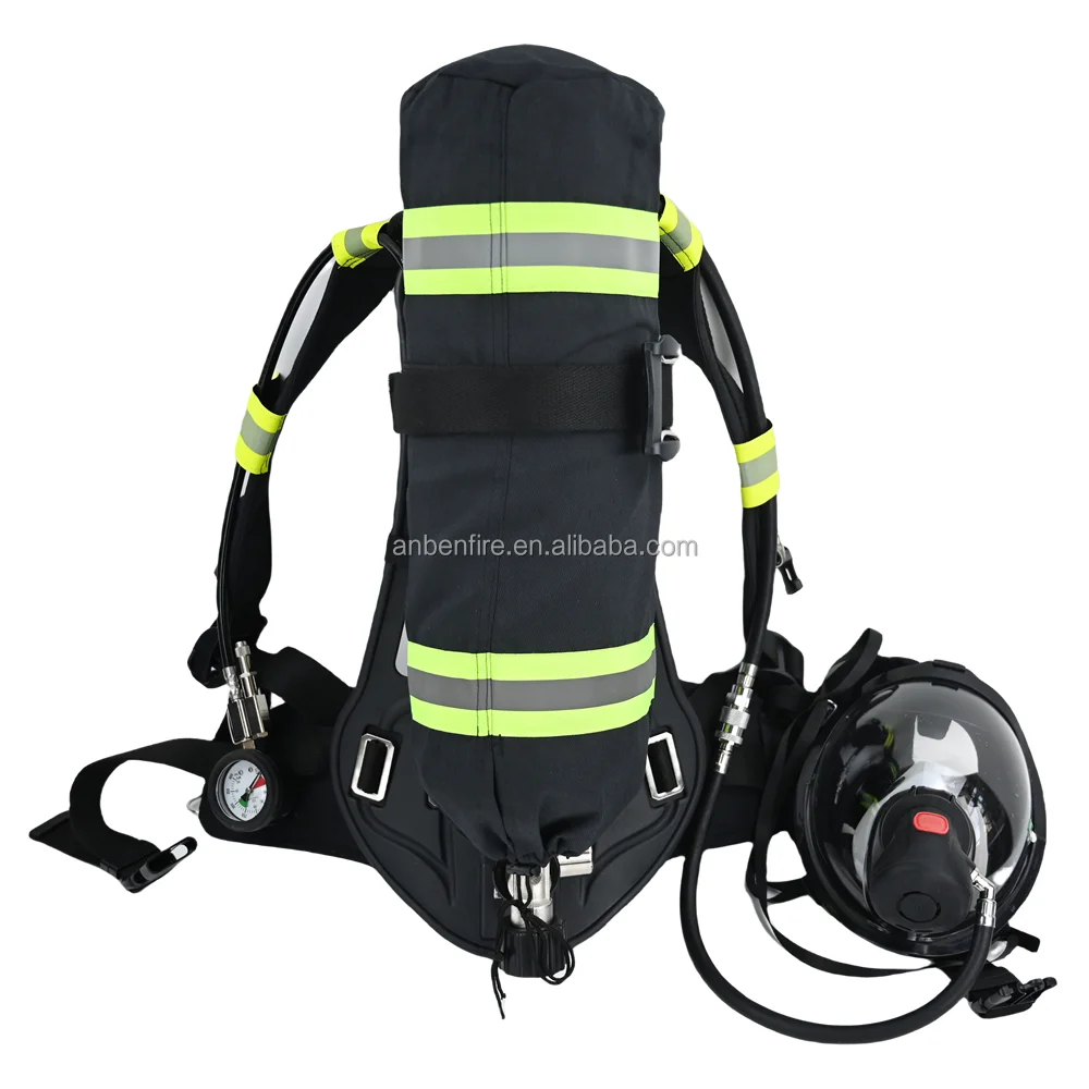 ANBEN FIRE 6.8L Carbon Fiber Cylinder 30Mpa Air Breathing Apparatus SCBA