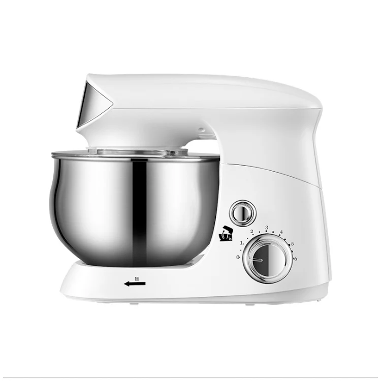 Beeman Multifunction Electric Egg Beater Kitchenaid Stand Food Bread Cake Dough Meat Mixer With Bowl