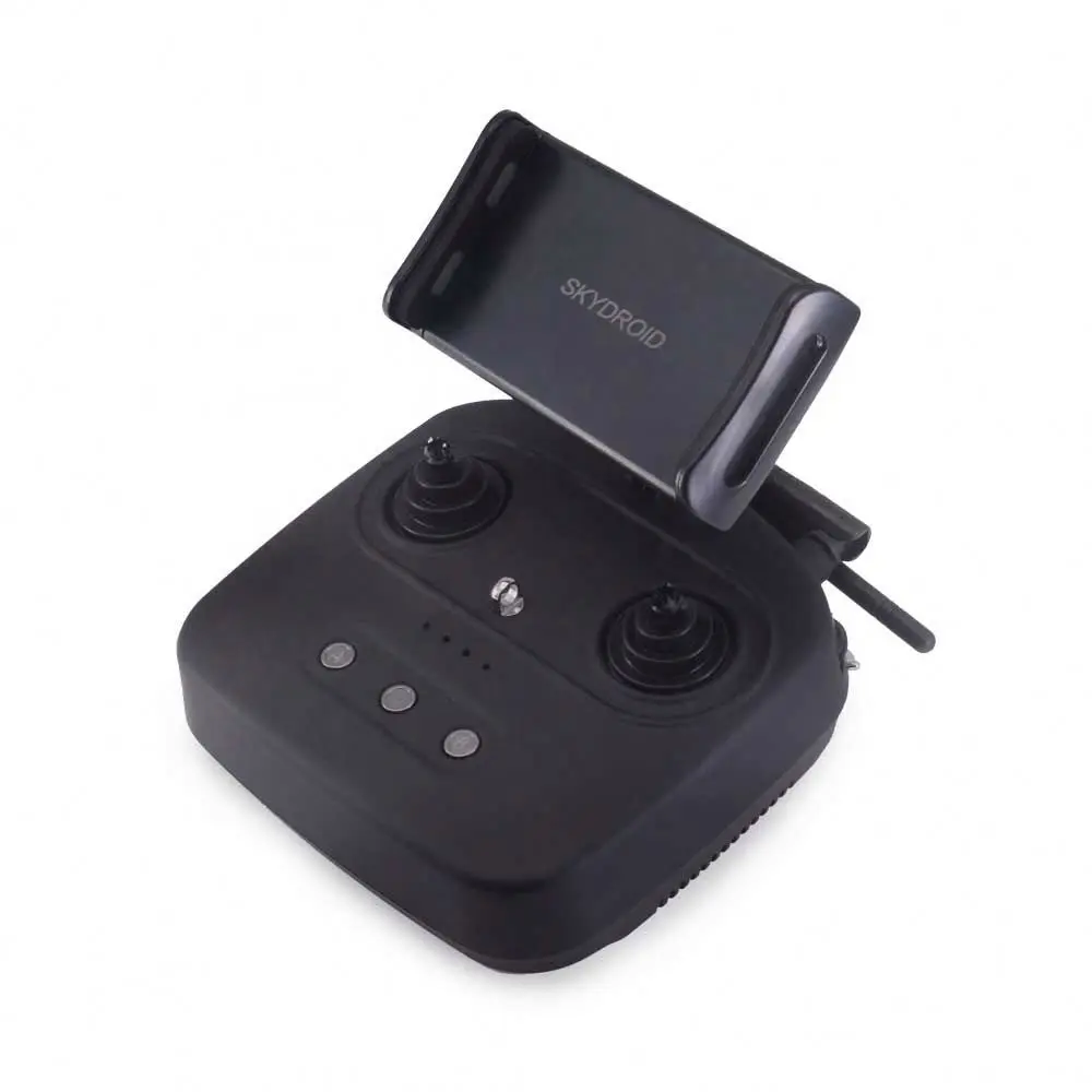 Factory Outlet Skydroid T10 2.4GHz 10CH FHSS Transmitter Digital Intergrated  Remote Control Video RC Drone