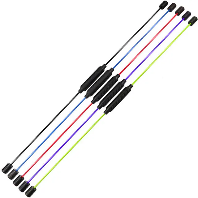 Новый дизайн, для помещений, аэробика, сопротивление падению, фитнес, эластичная штанга