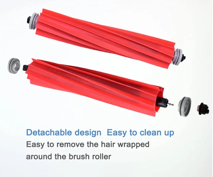 Replacement Parts Kit Main Brush Side Brushes & Filters for Xiaomi Roborock S7 T7S T7 Plus Vacuum Cleaner Parts Accessories