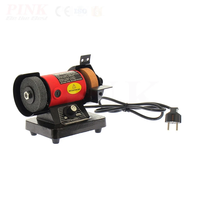 Mini Bench Polisher