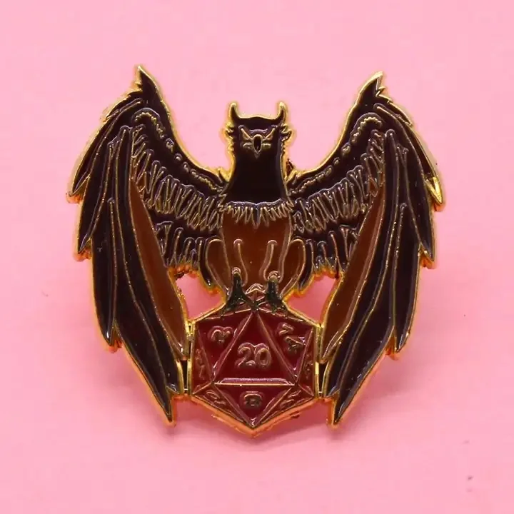 Значок с вашим собственным дизайнером животный на заказ мягкая эмалированная булавка