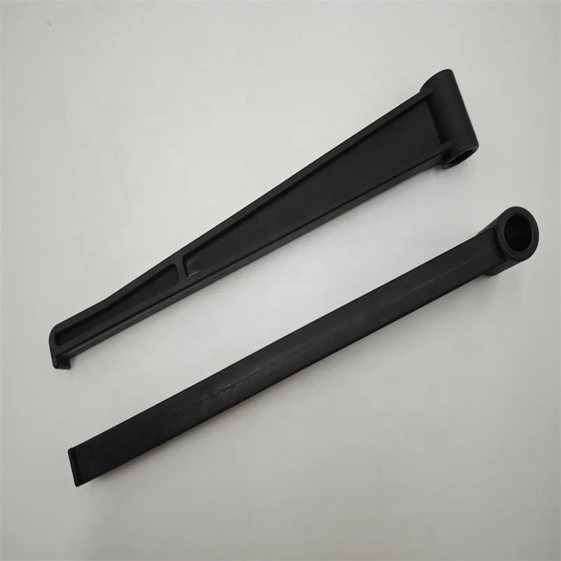 Muller Martini Glue Machine Push Book Plastic Rod 203-6-5 Dialing Stick 369.01875.3 3646.1678.2 L:190MM