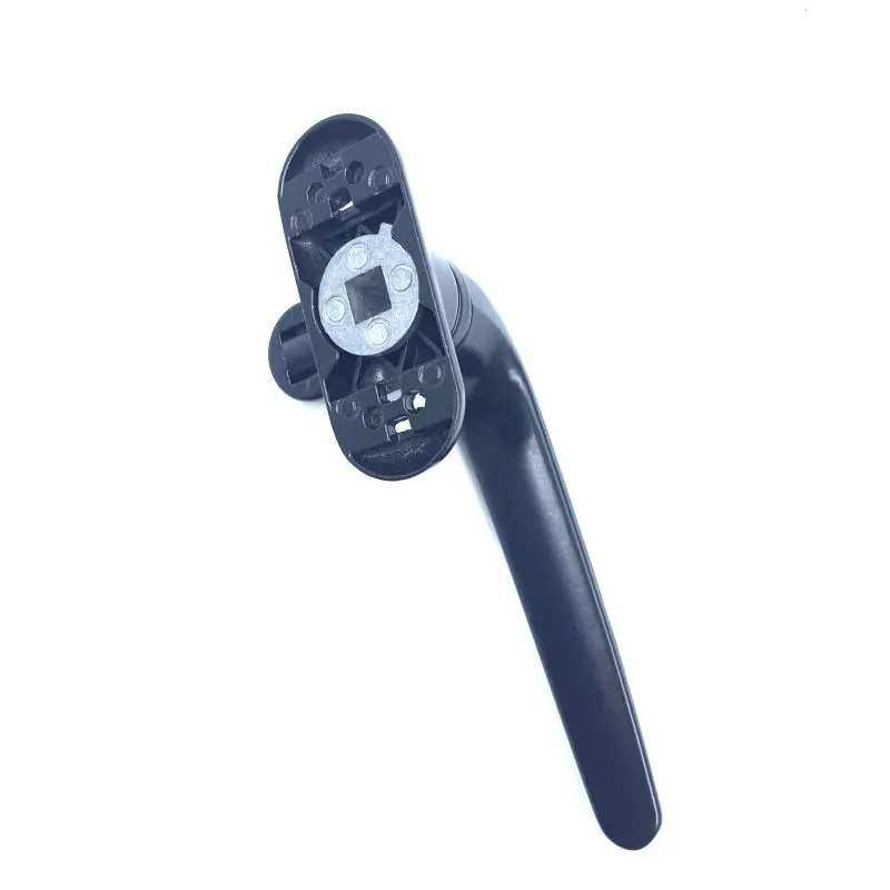 window accessory Side Hung metal Aluminum alloy handle Casement Windows Lock Handle wholesale in factory price