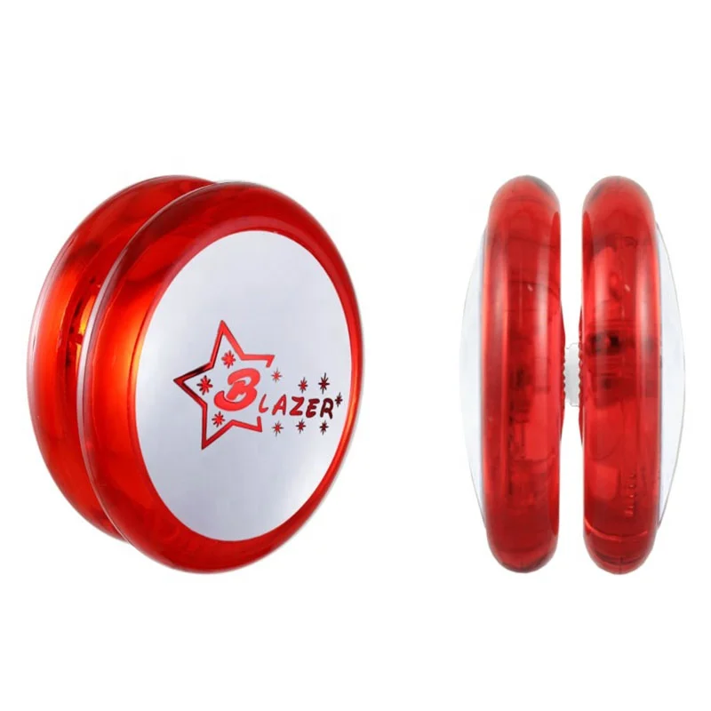 CLASSICAL YOYO 60MM AUTO RETURN BASIC PLAY YOYO TOY