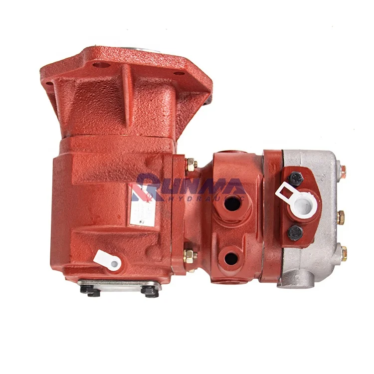 RUNMA C47AB-47AB003 + B 4110000565110 C6121 Запасные части для погрузчика Воздушный компрессор двигателя
