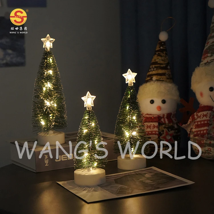 2022 Merry Christmas Decoration Tree Lights IP 44 Warm White Twinkle Christmas Lights