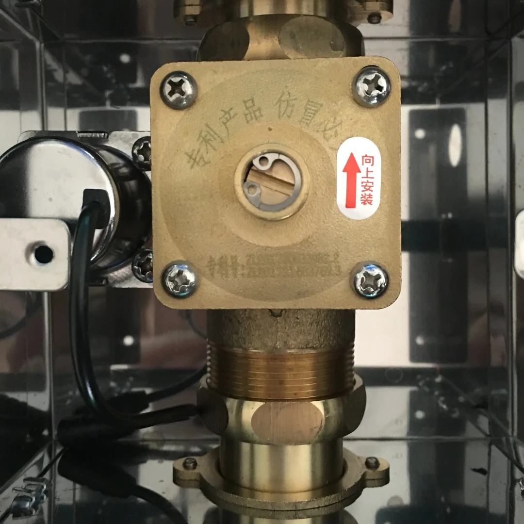 CE Non-contact Squatting Pan Flush Valve Dual Used Manual Pressing And IR Sensor Automatic Hand Free WC Flusher Valve