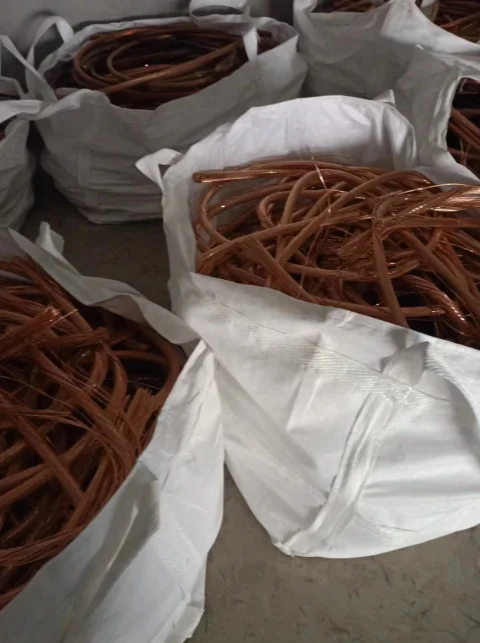 Wholesale Low Price High Quality Copper Wire Scrap Electrical Cable Wire