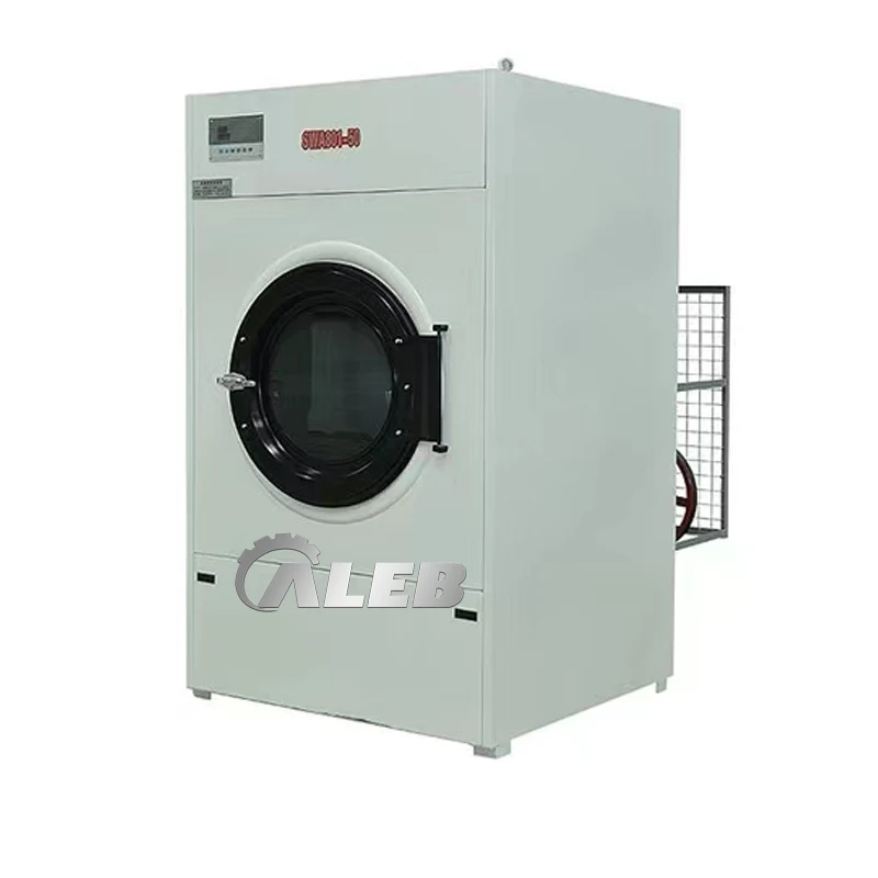 best selling 20kg Clothes gas dryer wool dry cleaning machine Big Capacity Tumble Dryer
