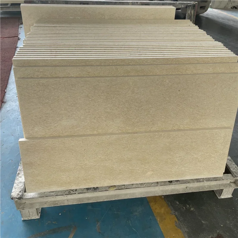 Jura Wholesale Cheap Tiles Beige Slab Home Interior Design Limestone For Walling And Flooring