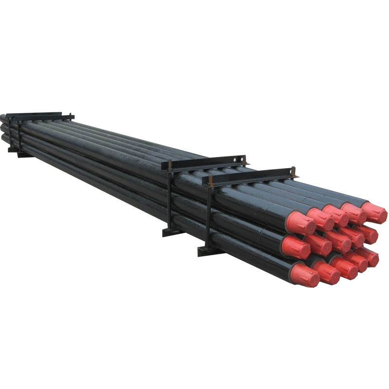 API Standard 2m/3m/6m 76/89/102/114/127mm Drill Pipe, Water Well Drilling Rod