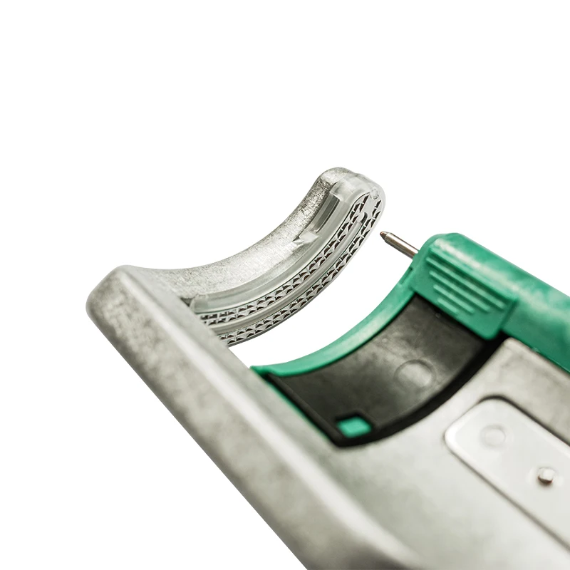 China Manufacturer Curved Endo Stapler Disposable Linear Cutter Staplers And Reloads