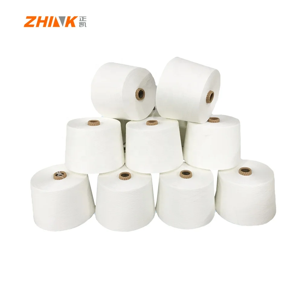 Modal Fiber Compact Siro Spinning 40s Textile Raw Material Yarn