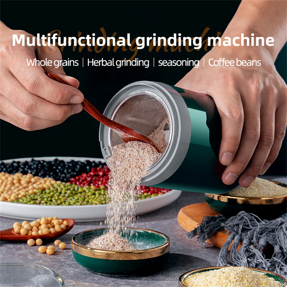 China Made Separate Mini Portable Grinding 304 Stainless Steel Grinding Machine