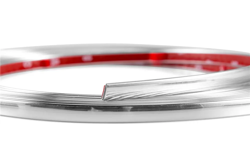 Автомобильная хромированная декоративная литейная отделочная полоса