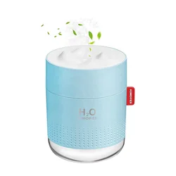 2021 Hot Sale Trending Products 300ml Aroma Diffuser Air Humidifier Mini Portable Cool Mist Ultrasonic Atomizer USB Humidifier