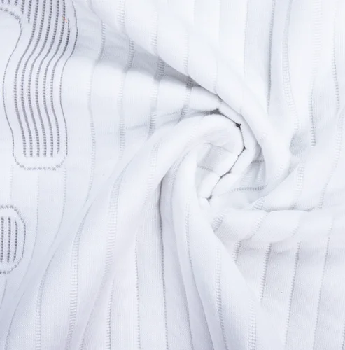 copper fibre knitted fabric for home style mattress cover low MOQ high quality fast shipping