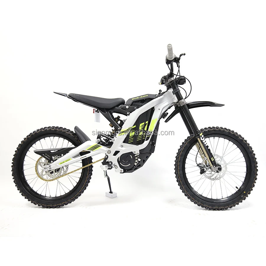 LBX 60v 6000w off road electric bike 40ah electric enduro motorcycle surron light bee x