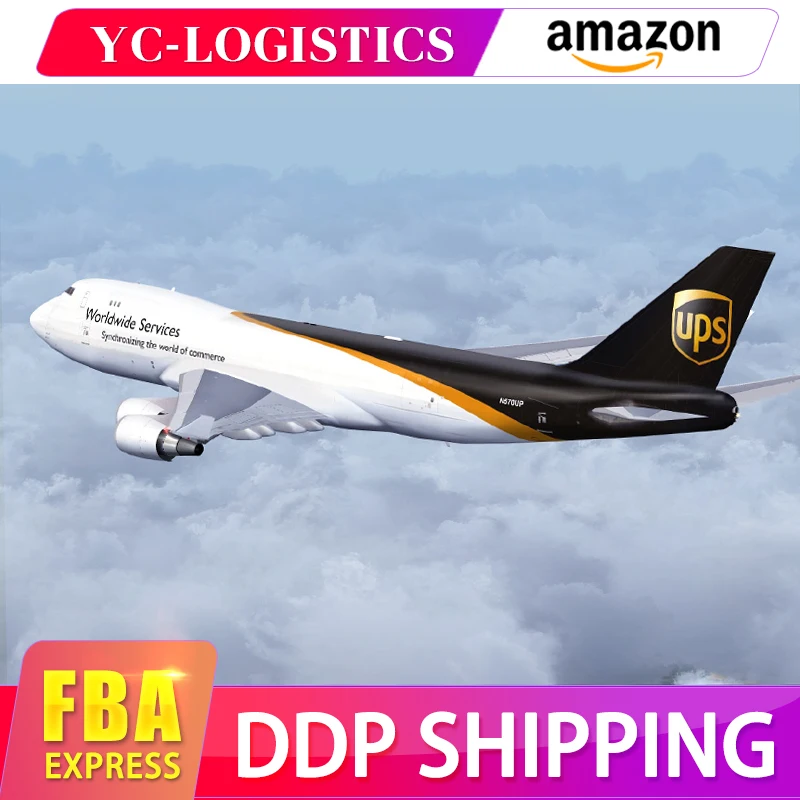  Агент по перевозке DHL UPS fedex TNT глобальное обслуживание от двери