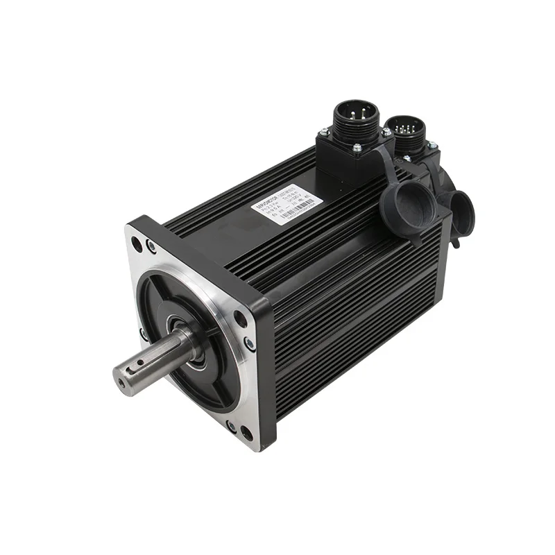 RU Nema34 close loop 4.5Nm stepper motor +HBS860H Hybrid driver+400w60v power supply +MACH3 controller board