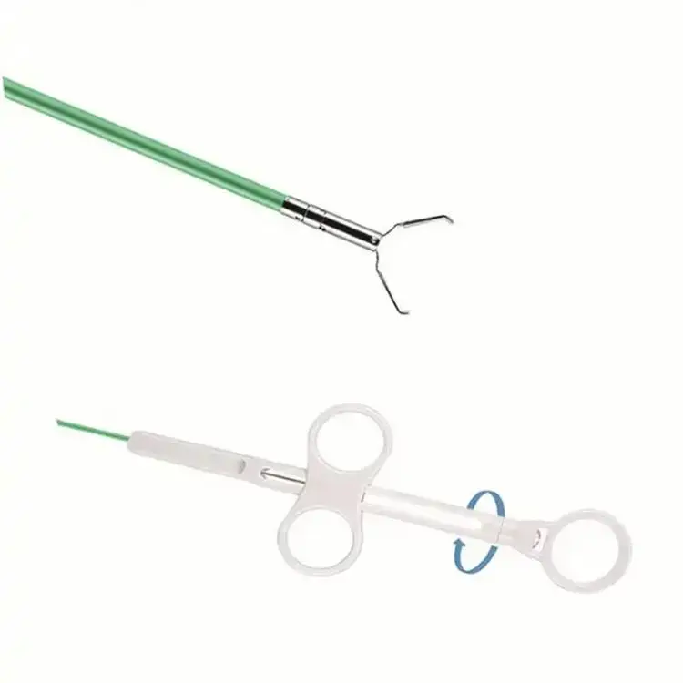 Hemoclips Disposable Endoscopic Flexible Rotatable Hemoclips Gastroenterology Hemostatic Clips