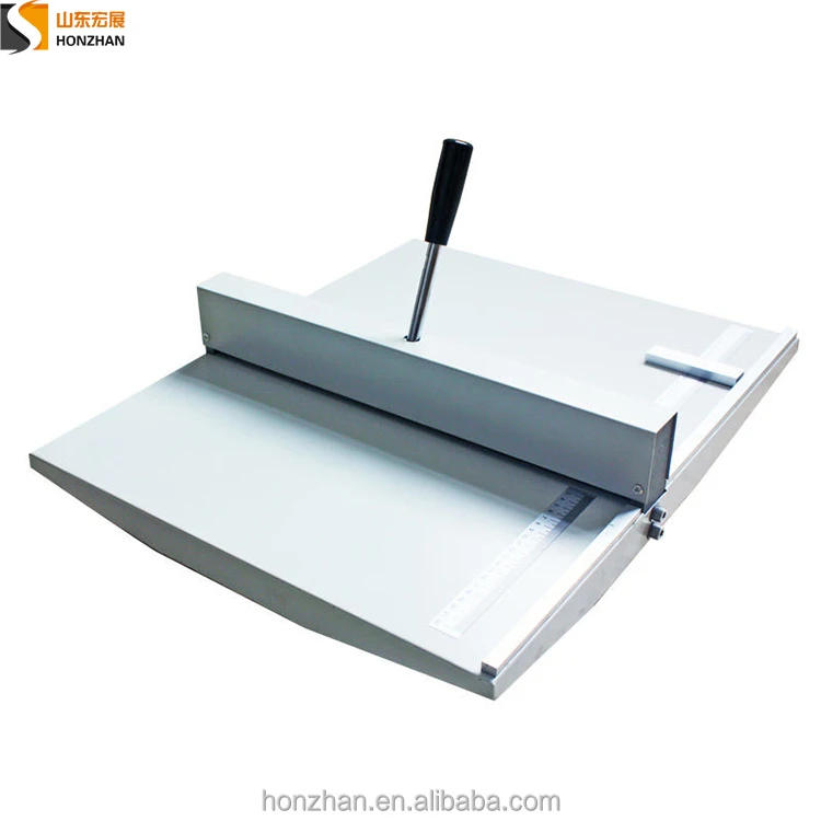 Машина для сгибания бумаги A3 460