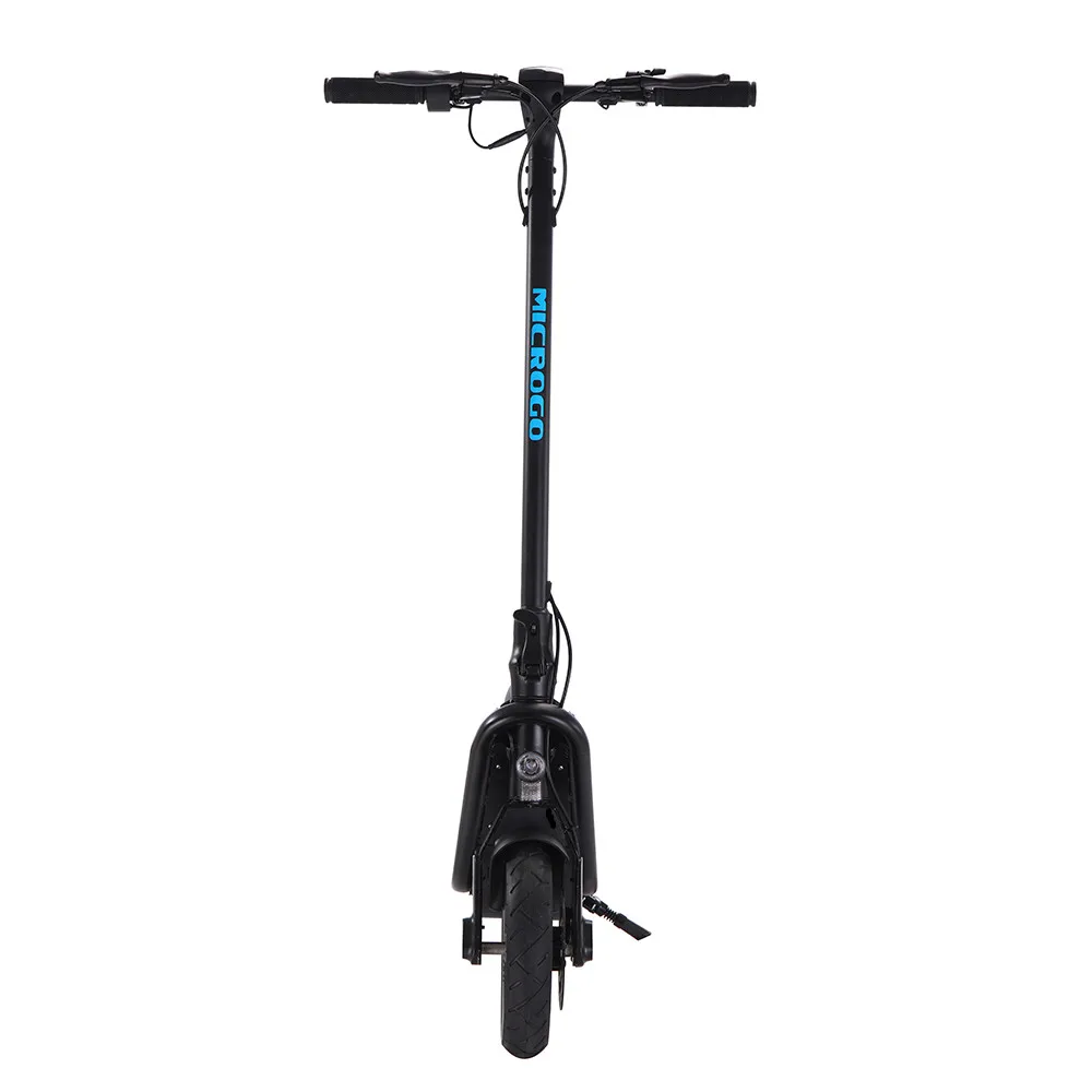 EU USA Stock Fast Delivery Outdoor Sports Kick Electric Scooter Safety For Riding Chargeable 350W 10Inch